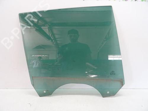 Rear right door window FORD B-MAX (JK) 1.6 TDCi | BP20042897C21 