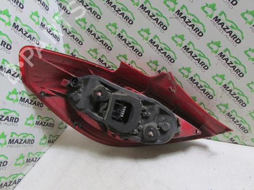 Used Right taillight Right taillight OPEL CORSA D (S07) 1.3 CDTI (L08, L68) (75 hp) 20059629 20059629