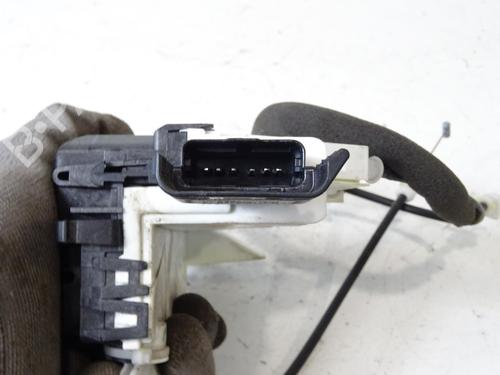 Front left lock PEUGEOT 3008 I MPV (0U_) 1.6 HDi | BP20063926C98 