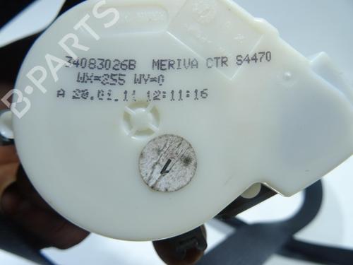 rear-center-seatbelt-opel-meriva-b-mpv-s10-2010-2011-2012-2013-2014-2015-2016-2017-33333037 main image