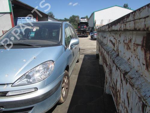 Left headlight PEUGEOT 807 (EB_) 2.0 HDi | BP20046444C28 