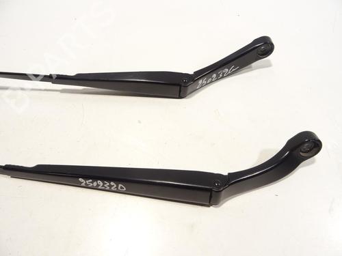 Front windshield wiper arm AUDI A3 Sportback (8VA, 8VF) 1.4 TFSI | BP29255473C143 