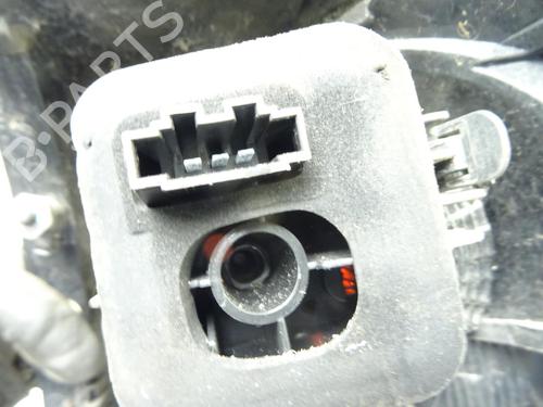 Used Left taillight Left taillight VW GOLF VI (5K1) 2.0 TDI (110 hp) 32424236 32424236