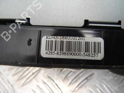 Radio DS DS 3 (SA_) 1.2 THP 110 / PureTech 110 (SAHNPS, SAHNZ6, SAHNZT) | BP28195867E6 