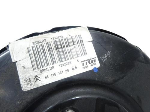 Used Servo brake Servo brake CITROËN C3 III (SX) 1.2 THP 110 (SXHNPS, SXHNZT, SXHNZ6) (110 hp) 35888575 35888575