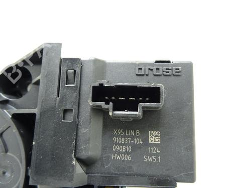 Left rear window motor RENAULT SCÉNIC III (JZ0/1_) 1.5 dCi | BP30147547E23