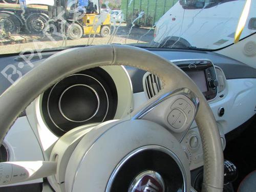 Alternator FIAT 500 (312_) 1.2 (312AXA1A) | BP20046048M7 