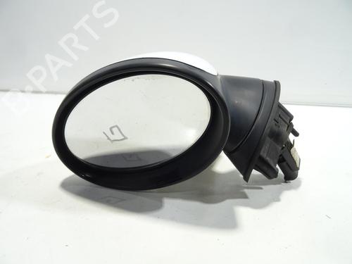 Used Left mirror MINI MINI (R50, R53) Cooper (116 hp) 21487823