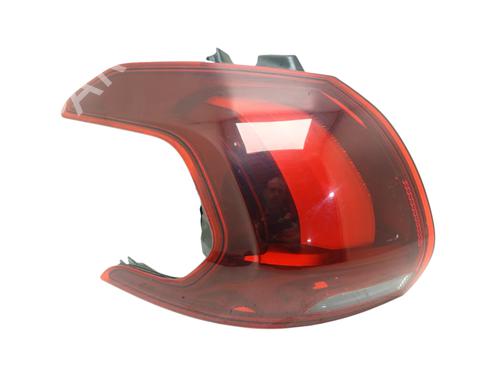 Used Left taillight Left taillight PEUGEOT 2008 I (CU_) 1.2 THP 110 / PureTech 110 (110 hp) 36589090 36589090