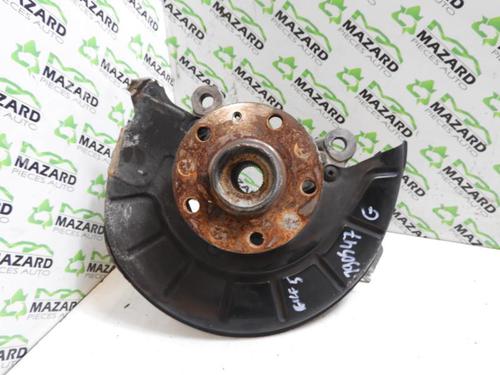 Used Left front steering knuckle VW GOLF V (1K1) [2003-2010]  20071717