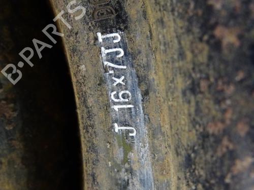 Rim MITSUBISHI L200 (K7_T, K6_T, K5_T) 2.5 TD 4WD (K74T) | BP30110899C45