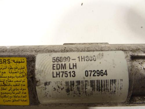 Steering rack KIA CEE'D SW (ED) 1.6 CRDi 115 | BP28520381M22