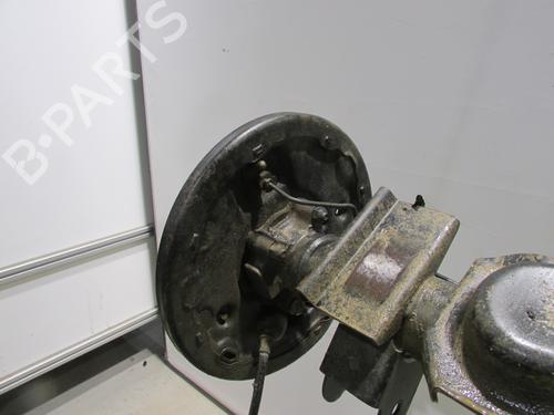 Rear differential NISSAN TERRANO II (R20) 2.7 TDi 4WD | BP25130266M24 