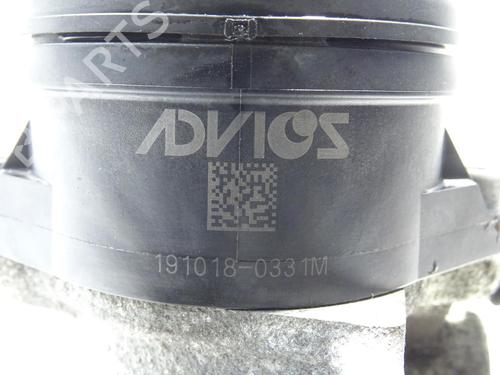 Right rear brake caliper MITSUBISHI ECLIPSE CROSS (GK_, GL_) 1.5 T-Mivec 4WD | BP37724995M106  - Image 5