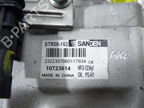 AC compressor MG MG ZS SUV (AZS1) 1.0 T-GDi | BP27928196M34 - Image 2