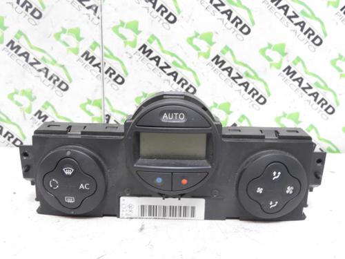 Used Climate control RENAULT SCÉNIC II (JM0/1_) [2003-2010]  21964581
