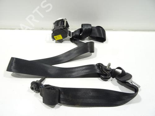 Gurtstraffer links hinten für RENAULT TWINGO III (BCM_, BCA_) 0.9 TCe 95 (92 hp) 29838648