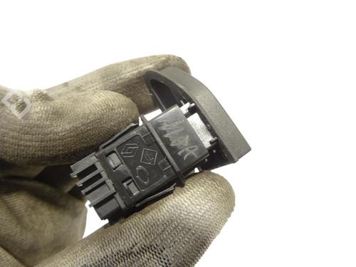 Warning switch RENAULT CAPTUR I (J5_, H5_) 1.2 TCe 120 | BP38271401I22 - Image 3