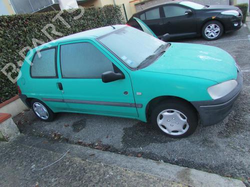 Hood lift support PEUGEOT 106 II (1A_, 1C_) 1.0 i | BP21968068C139 