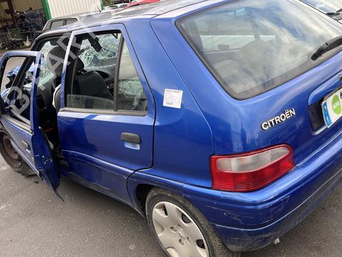 Seat buckle CITROËN SAXO (S0, S1) 1.1 X, SX | BP31949870I32 