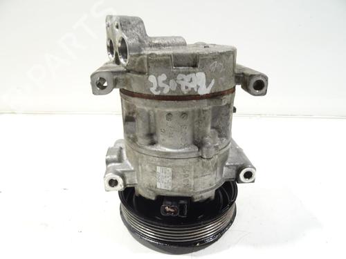 Compressor A/A FIAT STILO Multi Wagon (192_) 1.9 D Multijet (120 hp) 30858800