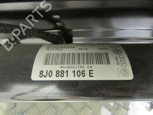 Used Right front seat Right front seat AUDI TT (8J3) 1.8 TFSI (160 hp) 20049658 20049658