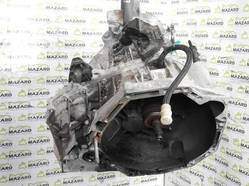 Gearbox RENAULT MEGANE III Hatchback (BZ0/1_, B3_)  | BP20070611M3 