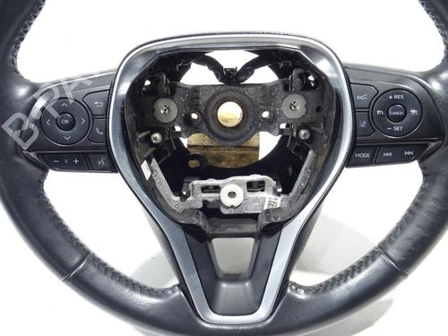 Steering wheel TOYOTA COROLLA Estate (_E21_) 1.8 Hybrid (ZWE211W) | BP23787489C49 