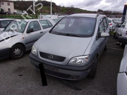 Alternator OPEL ZAFIRA A MPV (T98) 2.0 DTI 16V (F75) | BP20175560M7 