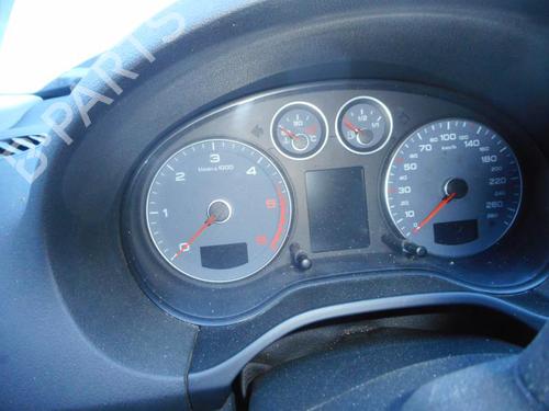 Alternator AUDI A3 (8P1) 1.6 TDI | BP20176339M7 