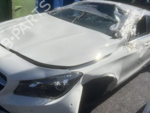 Front bumper reinforcement MERCEDES-BENZ CLA Shooting Brake (X117) CLA 180 (117.942) | BP32321349C109 