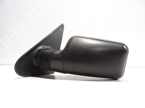 Retrovisor esquerdo Retrovisor esquerdo PEUGEOT 405 I Break (15E) 1.9 D (69 hp) 28124135 28124135