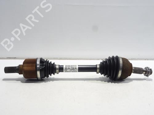 Used Left front driveshaft DS DS 5 (KF_) 2.0 BlueHDi 180 (180 hp) 30106654
