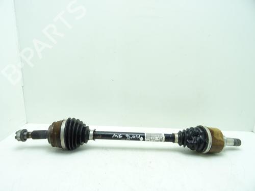 Used Left front driveshaft CITROËN BERLINGO Box Body/MPV (K9) 1.5 BlueHDi 100 (102 hp) 31758203