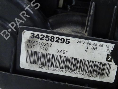 Used Engine Engine BMW X3 (E83) xDrive 35 d (286 hp) 22320236 22320236