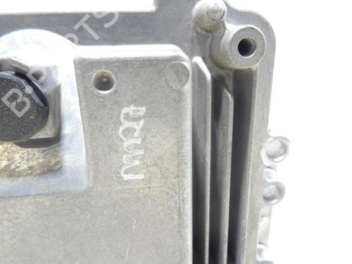 Engine control unit (ECU) CITROËN BERLINGO MULTISPACE (B9) 1.6 HDi 75 16V | BP25268542M57 