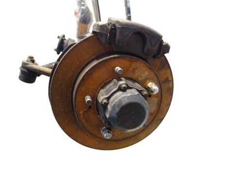 Used Front differential Front differential 38343695 38343695