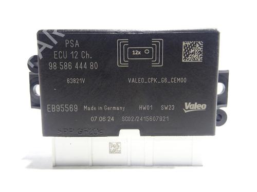 Used Electronic module Electronic module CITROËN C4 III (BA_, BB_, BC_) 1.2 Hybrid 136 (BAHPYJ) (136 hp) 29481314 29481314