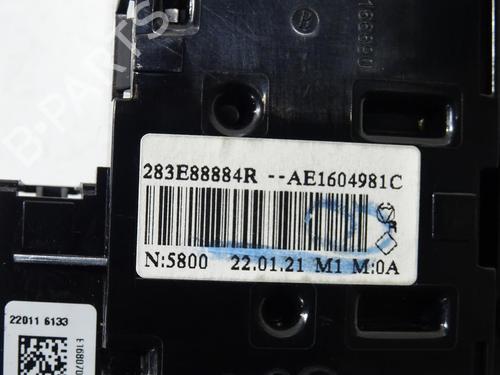 Warnblinkschalter RENAULT CAPTUR II (HF_) E-TECH 145 (HFMU) | BP22596334I22 