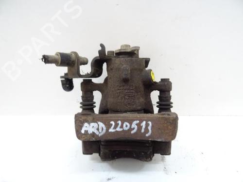 Right rear brake caliper PEUGEOT PARTNER Tepee  | BP20045355M106 