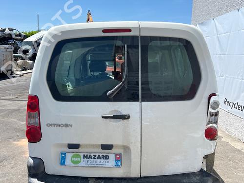 Front left seatbelt CITROËN BERLINGO Box Body/MPV (B9) 1.6 HDi 90 16V | BP39257911I26 - Image 15