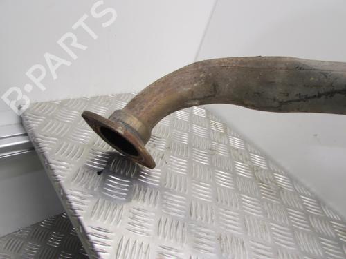 Exhaust system TOYOTA LAND CRUISER 80 (_J8_) 4.2 TD (HDJ80) | BP20061821M121 