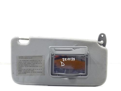 Used Right sun visor HYUNDAI MATRIX (FC) 1.5 CRDi VGT (110 hp) 21594804