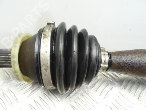 Right front driveshaft VW POLO IV (9N_, 9A_) 1.2 12V | BP30306547M39 