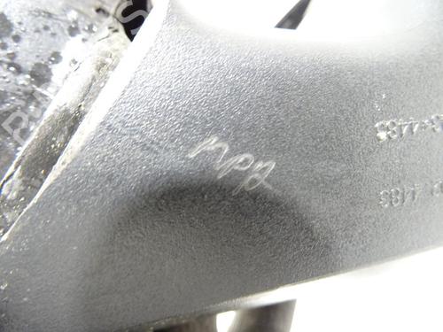 Right mirror VW POLO V (6R1, 6C1) 1.6 TDI | BP27571134C27 