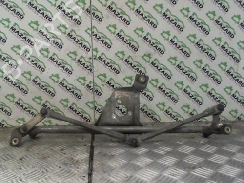 Used Front wipers mechanism VW POLO III CLASSIC (6V2) 60 1.4 (60 hp) 20048939