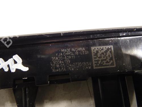 Third brake light SUZUKI IGNIS III (MF, FF) 1.2 (ATK412) | BP29855440L11