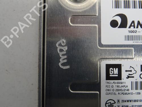 Electronic module OPEL ASTRA J (P10) 1.7 CDTI (68) | BP32321348M83 - Image 3