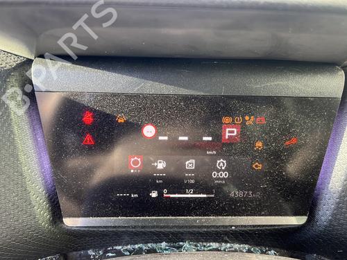 Rat CITROËN C4 III (BA_, BB_, BC_) 1.2 PureTech 130 (BAHNSA, BAHNSB) | BP34556980C49 - Image 30