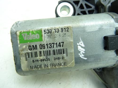 rear-wiper-motor-opel-zafira-a-mpv-t98-1999-2000-2001-2002-2003-2004-2005-2006-30104084 main image